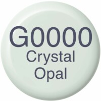 COPIC Ink Refill 21076352 G0000 - Crystal Opal, Kein