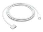 Apple USB-C auf MagSafe 3 Kabel (2 m), Silber