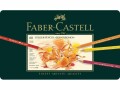 Faber-Castell Farbstifte Polychromos 60er Metalletui