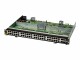 Hewlett-Packard HPE Aruba 6400 48-port 1GbE Class 6 PoE and