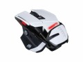 MadCatz Gaming-Maus R.A.T. 4+, Maus Features: Beleuchtung