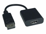 Value DisplayPort-HDMI Adapter, v1.4, HDR
