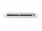 Cisco Meraki PoE+ Switch MS130-48X 52 Port, SFP Anschlüsse: 0