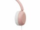 Image 2 JVC On-Ear-Kopfhörer HA-S31M Pink