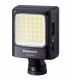 Bild 3 Panasonic Videoleuchte LED VW-LED1, Farbtemperatur Kelvin: 5000 K