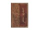 Paperblanks Notizbuch Shakespeare Mini, Liniert, Rot, Produkttyp