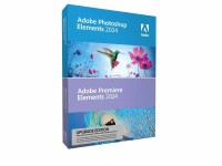 Adobe PHSP & PREM Elements 2024/24/German/Multiple