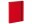 Pagna Gummibandmappe A4 Basic Rot, Typ: Gummibandmappe, Ausstattung: Gummiband, Detailfarbe: Rot, Material: Karton