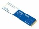 Western Digital WD Blue SN570 NVMe SSD WDS250G3B0C - SSD