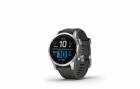 GARMIN Sportuhr Fenix 7S Anthrazit/Silber, Touchscreen: Ja