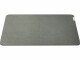 Razer Gaming-Mausmatte Pro Glide Grau, Detailfarbe: Grau, Form