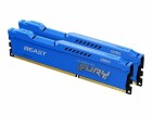 Kingston FURY Beast - DDR3 - Kit - 16