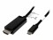 Bild 1 Roline USB-C - HDMI Verbindungskabel - 5 m - Schwarz