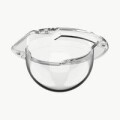 Axis Communications TM3815-E DOME CLEAR 4P STD CLEAR DOME ANTI-SCRATCH HARD