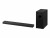 Bild 10 Panasonic Soundbar SC-HTB600EGK, Verbindungsmöglichkeiten: HDMI