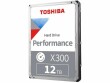 Toshiba X300 Performance - Disque dur - 12 To