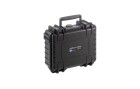 B&W Outdoor-Koffer Type 500 SI Schwarz, Höhe: 230 mm