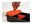 Bild 4 DeLock Sortimentskasten Orange / Schwarz 11 Fächer, Produkttyp
