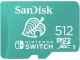 SanDisk microSDXC-Karte Nintendo Switch U3 512 GB
