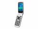 Image 12 Doro 6820 BLACK/WHITE MOBILEPHONE PROPRI IN GSM