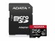 Bild 2 ADATA microSDXC-Karte High Endurance 256 GB, Speicherkartentyp