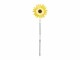 relaxdays Windrad Sonnenblume 70 cm, Motiv: Ohne Motiv, Detailfarbe