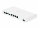 Bild 7 Ubiquiti Networks Ubiquiti UISP-S passiv PoE-Switch ISP/WISP 9 Port, SFP