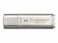 Kingston USB-Stick IronKey Locker+ 50 256 GB, Speicherkapazität