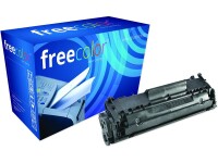 FREECOLOR Toner HP Q2612 Black, Druckleistung Seiten: 2000 ×