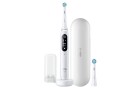 Oral-B Mikrovibrationszahnbürste iO Series 7N White Alabaster