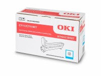 OKI Drum cyan 44318507 C711 20'000 Seiten, Kein