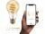 Bild 3 hombli Leuchtmittel Smart Filament Bulb, E27, 5.5 W, Amber