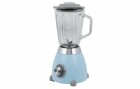 FURBER Standmixer Presley Hellblau, Motorleistung: 500 W