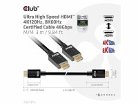 Club3D Club 3D Ultra High Speed HDMI 10K