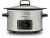 Bild 0 Crock-Pot Schongarer Sizzle & Stew 3.5 l, Funktionen: Garen