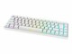 DELTACO GAMING WK95R - Keyboard - backlit - wireless