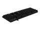 Bild 15 Logitech Gaming-Tastatur G512 GX Brown Carbon, Tastaturlayout