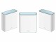 D-Link Mesh-System M32-2 3er Set, Anwendungsbereich: Home