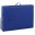 Bild 4 vidaXL Massageliege Klappbar 2-Zonen mit Holzgestell Blau