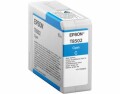 Epson Tinte C13T850200 Cyan, Druckleistung Seiten: ×
