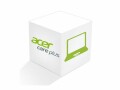 Acer Garantie auf 3 Jahre für alle ACER