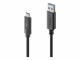 PureLink USB 3.1-Kabel USB C - USB A