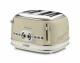 Ariete Toaster Vintage Beige, Detailfarbe: Beige, Toaster