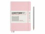 Leuchtturm Notizbuch Medium A5, Kariert, 2-teilig, Puder, Produkttyp