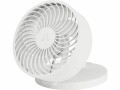 Arctic Cooling USB-Tischventilator Summair Plus Weiss, Typ