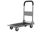 STRUCT Plattformwagen 150 kg, Breite: 48 cm, Belastbarkeit: 150