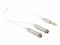 Bild 2 DeLock Audio-Kabel Klinke 3.5 mm, male - Klinke 3.5