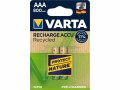 Varta Akku Recharge Accu Recycled AAA 800mAh 800