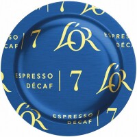 L'OR Pads Espresso Decofinato 4029935 50 Stück, Kein