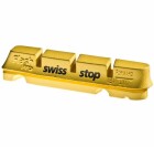 SwissStop Bremsschuhe FlashPro Yellow King, 2 Paar, Material